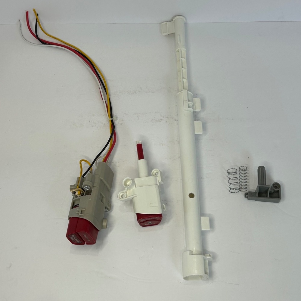 Shark Rotator NV501 NV500 Switch Power Brush Roll Wand Release OEM Parts